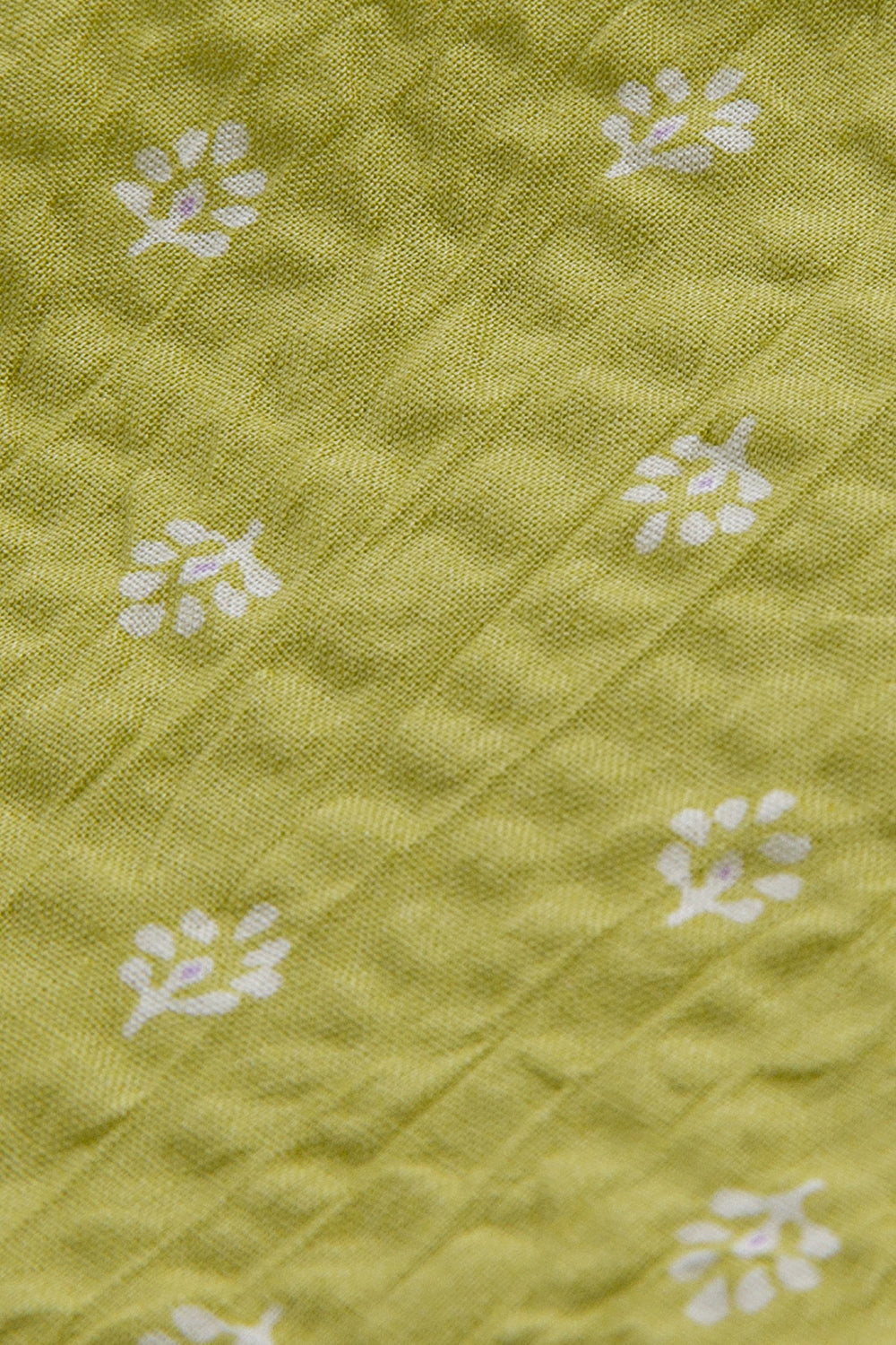 【預購】Luxury | 幼兒 Soft Motif 立體肌理 西裝領口袋襯衫