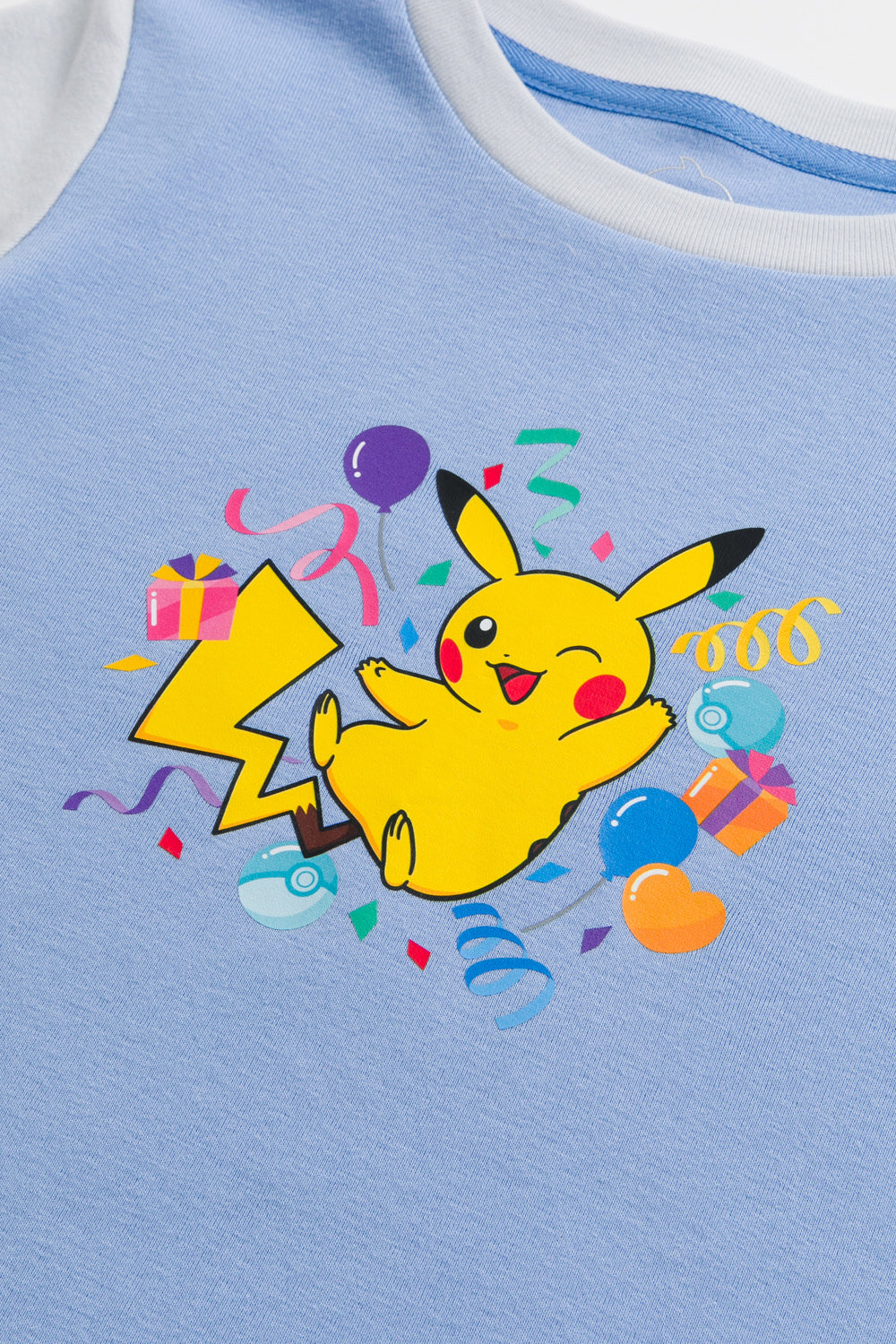 Pokémon 30th Anniversary Limited Edition Organic Cotton Loungewear