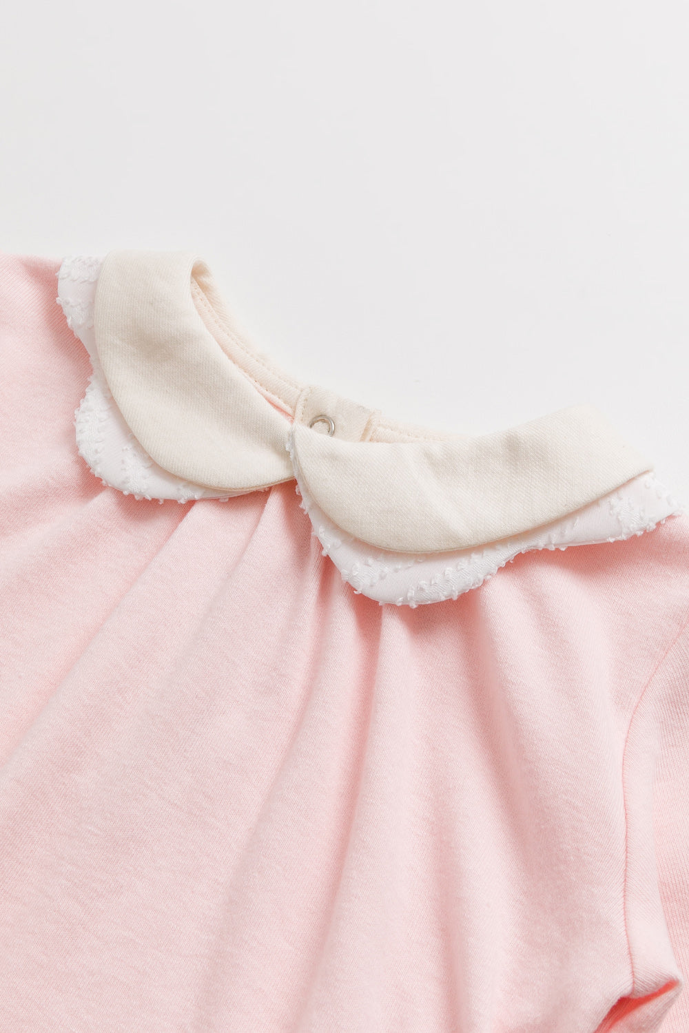 Main | 幼兒 Lily 雙層蝴蝶領立體蝴蝶結長袖上衣