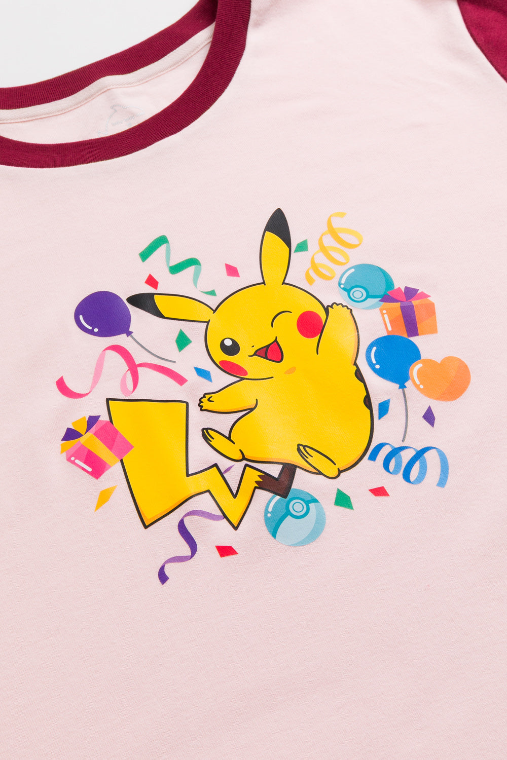Pokémon 30th Anniversary Limited Edition Organic Cotton Loungewear