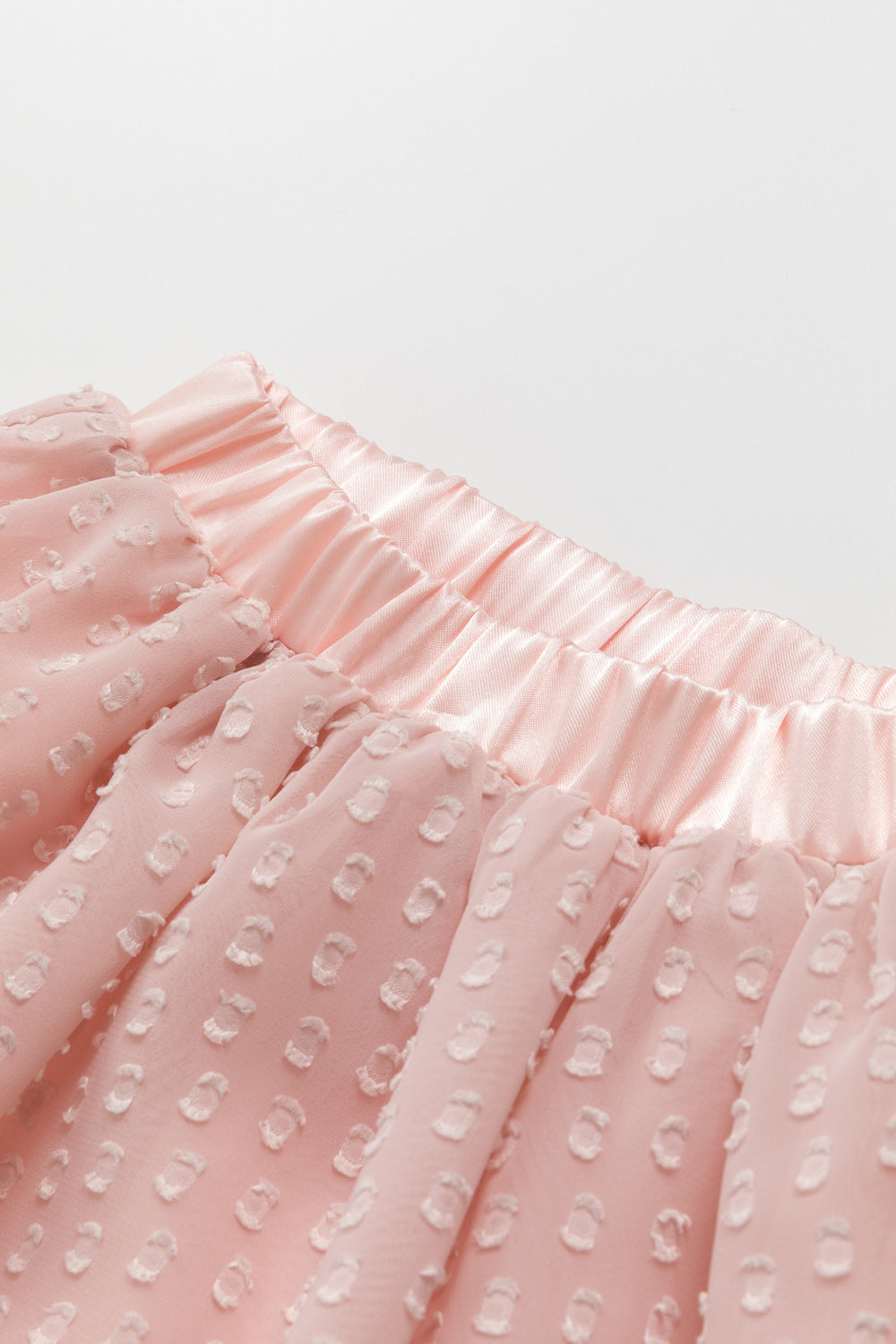 Luxury | 女童 Polka Polka小蓬裙 | 點點 波浪