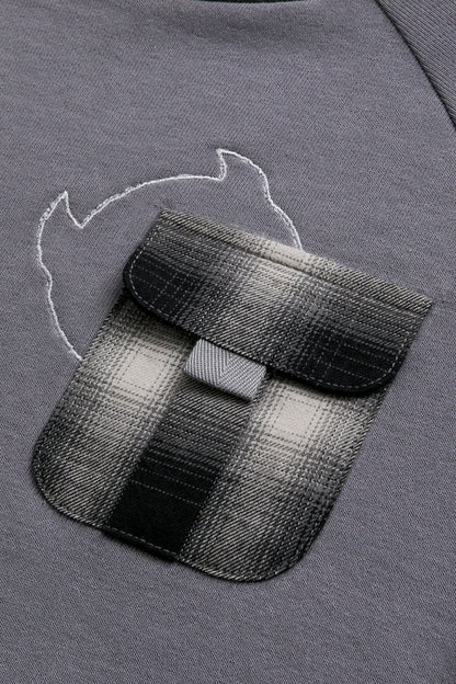 Main | 男童 Finn 運動風口袋刺繡有機棉長袖上衣