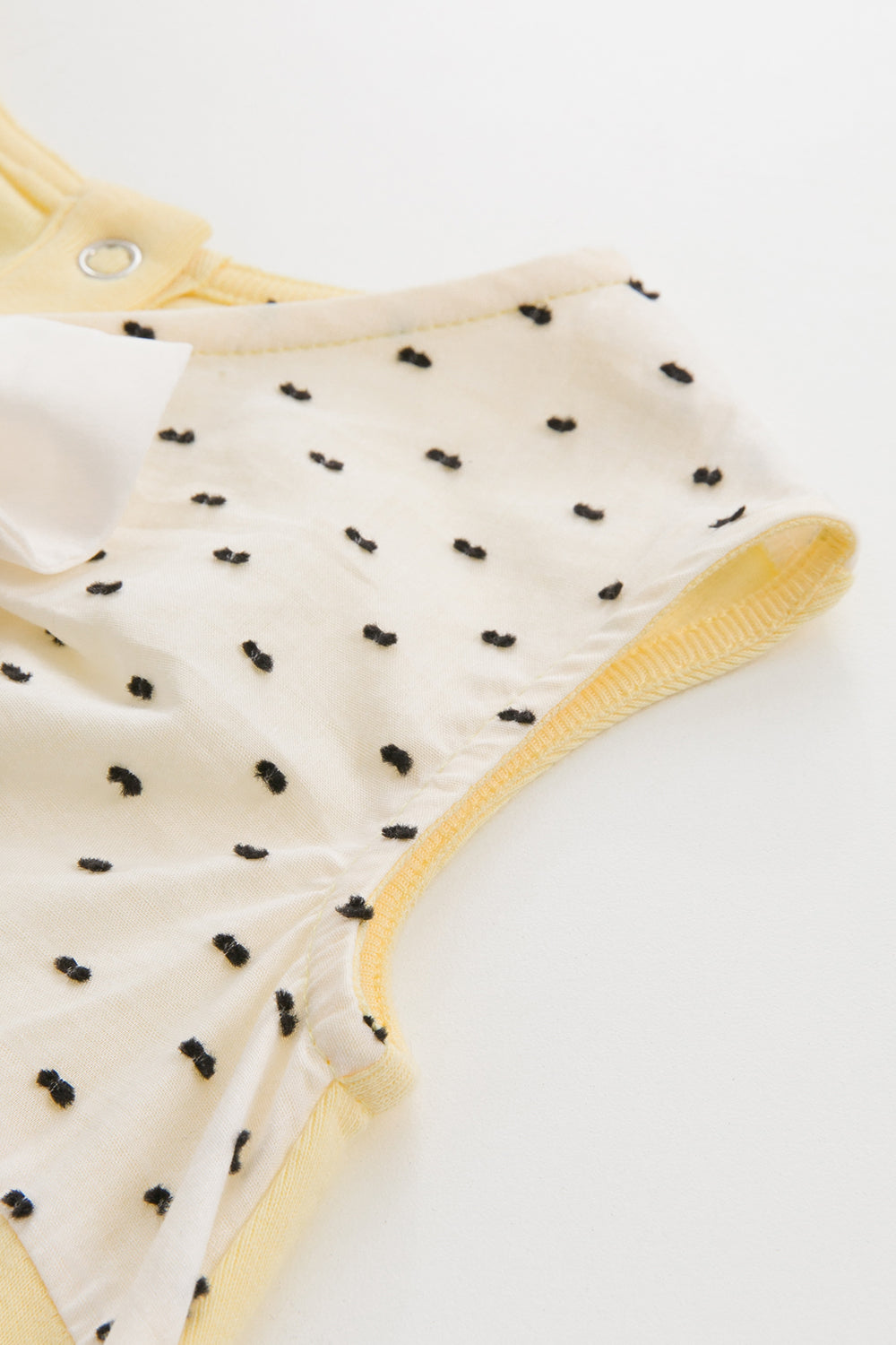Main | Toddler Ribbon Bow Top | Bow | 100% organic cotton