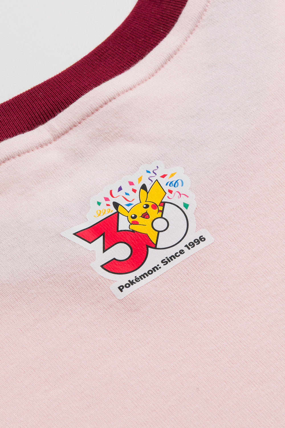 Pokémon 30th Anniversary Limited Edition Organic Cotton Loungewear