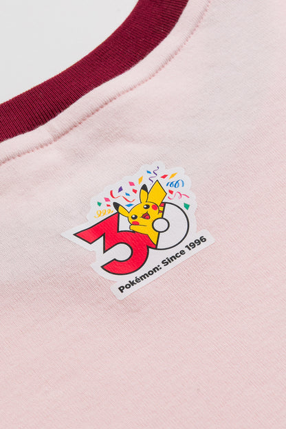 Pokémon 30th Anniversary Limited Edition Organic Cotton Loungewear