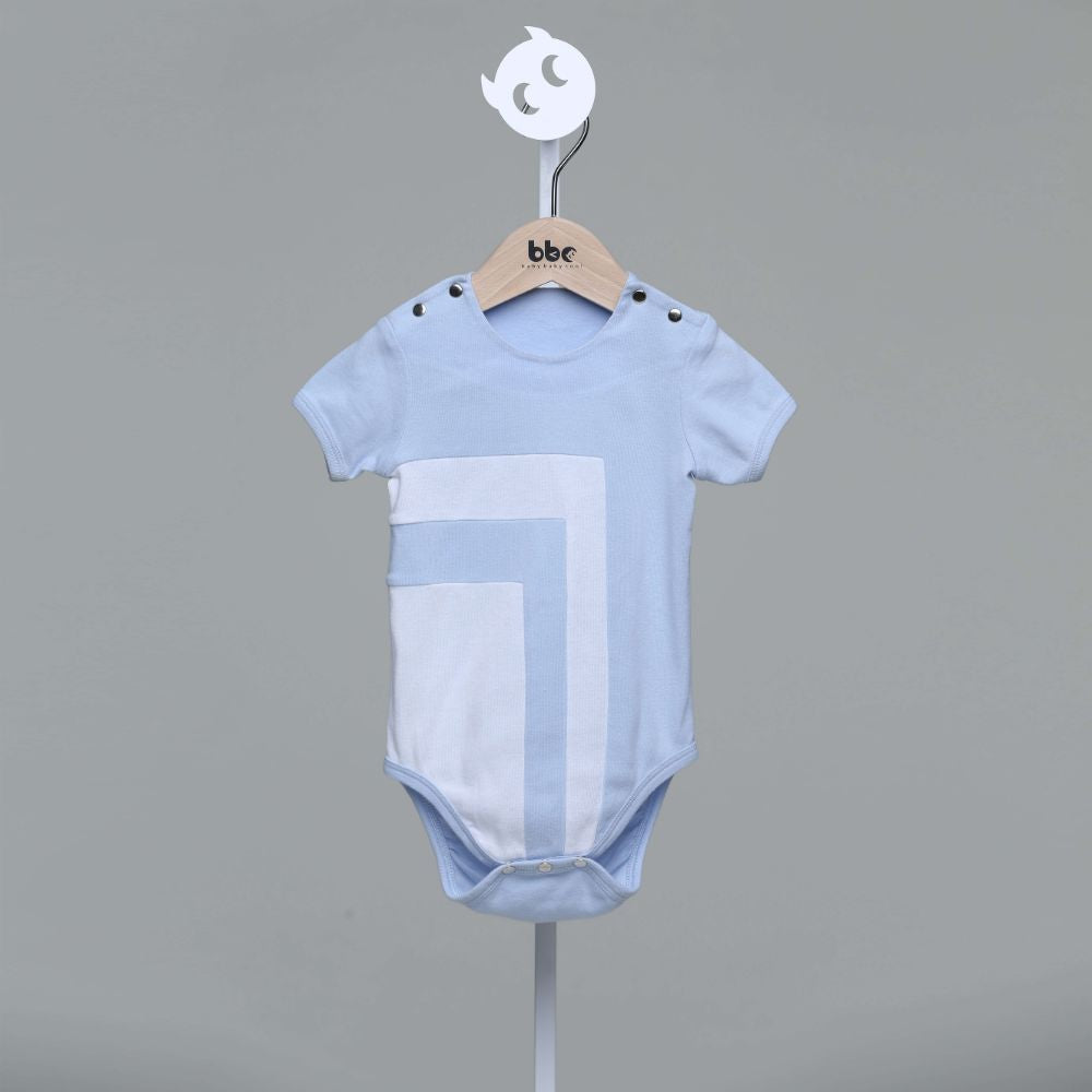 Main | 幼兒 方塊拼接包屁衣 | 拼接 | 100% 有機棉
