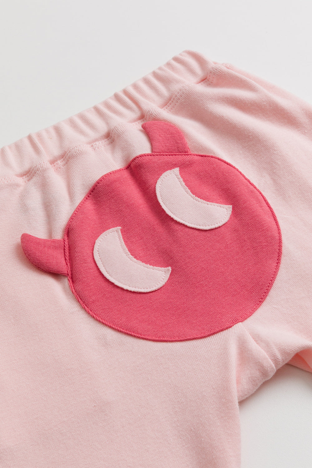 Main | 幼兒 小精靈包屁褲 | 小精靈 Logo | 100% 有機棉