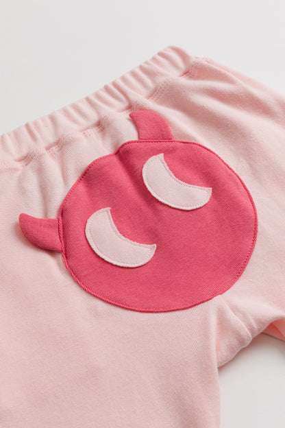 Main | 幼兒 小精靈包屁褲 | 小精靈 Logo | 100% 有機棉