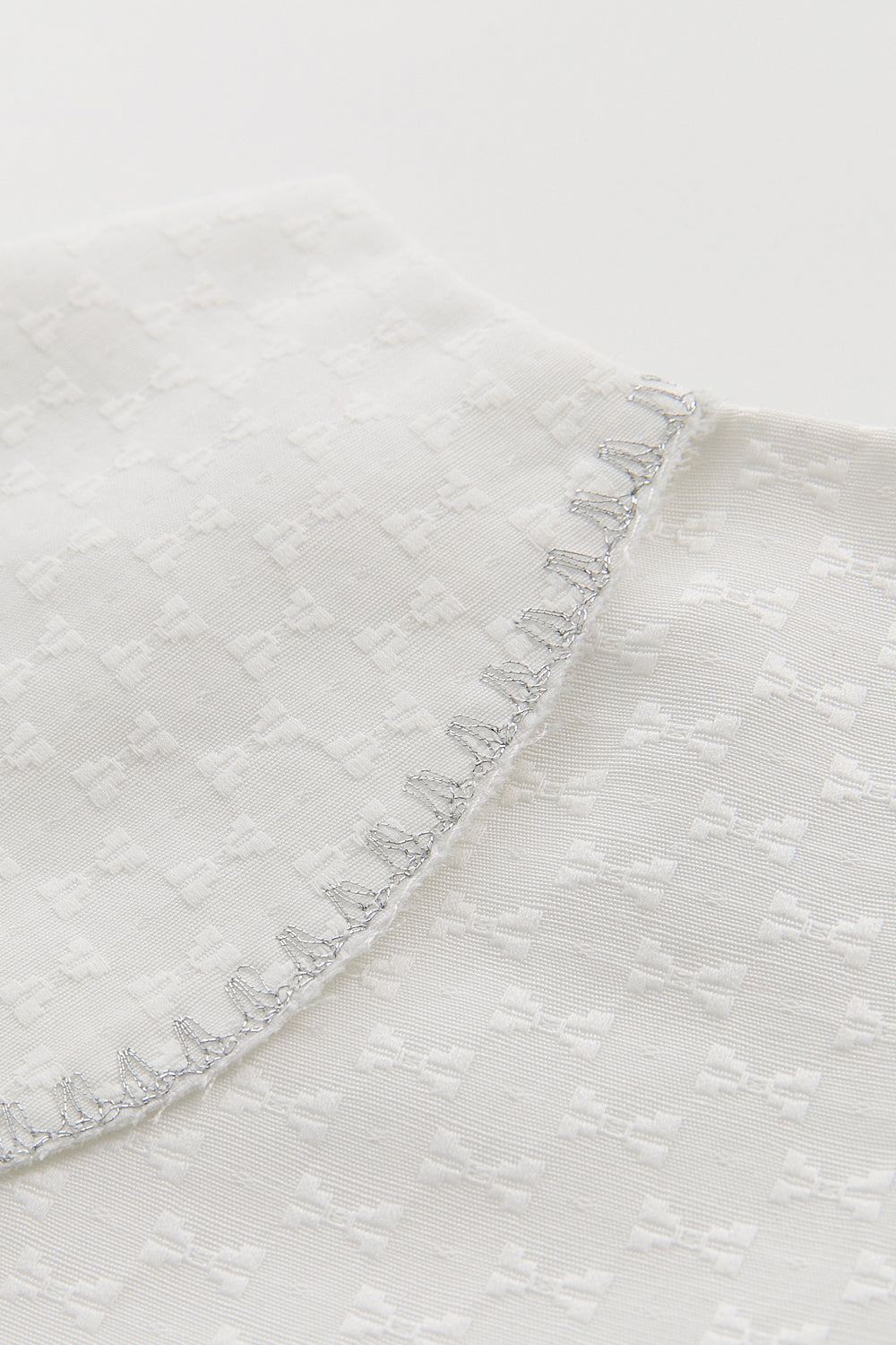 【預購】Luxury | 女童 Petal Trim 可拆式花瓣披肩