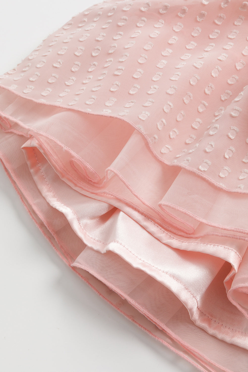 Luxury | 女童 Polka Polka小蓬裙 | 點點 波浪