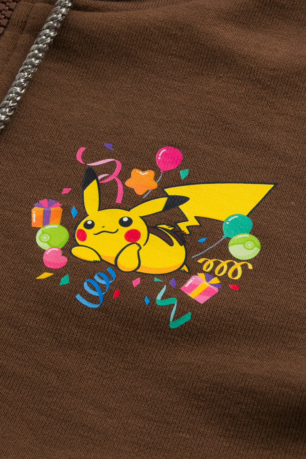 Pokémon 30th Anniversary Limited Edition Organic Cotton Hoodie