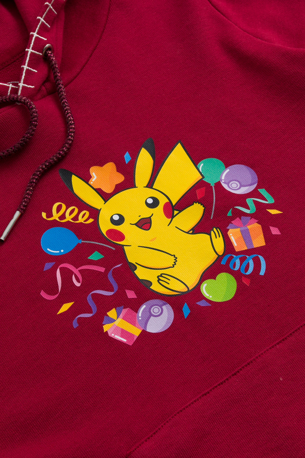 Pokémon 30th Anniversary Limited Edition Organic Cotton Hoodie