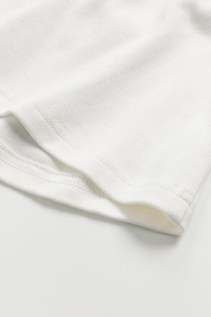 Main | 女童 Rubans Pearl蝴蝶結上衣 | 長袖蝴蝶結 立體剪裁 珍珠 | 100%有機棉