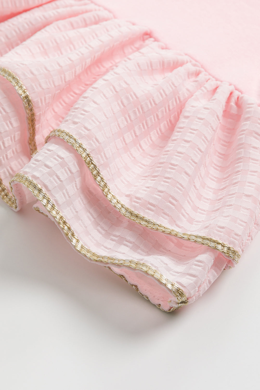 Main | 幼兒 Moon Petals荷葉裙上衣 | 長袖階梯領 荷葉 拼接 | 100%有機棉