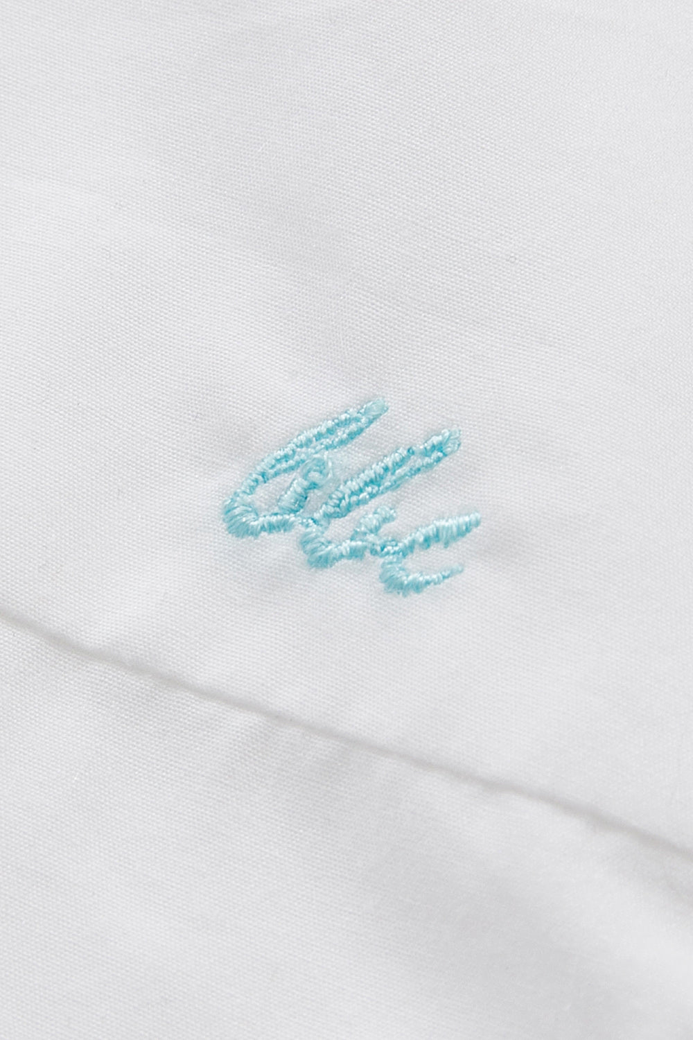 【預購】Main | 男童 Heritage Collar 立體剪裁小翻領 LOGO刺繡長袖襯衫 | 100％有機棉