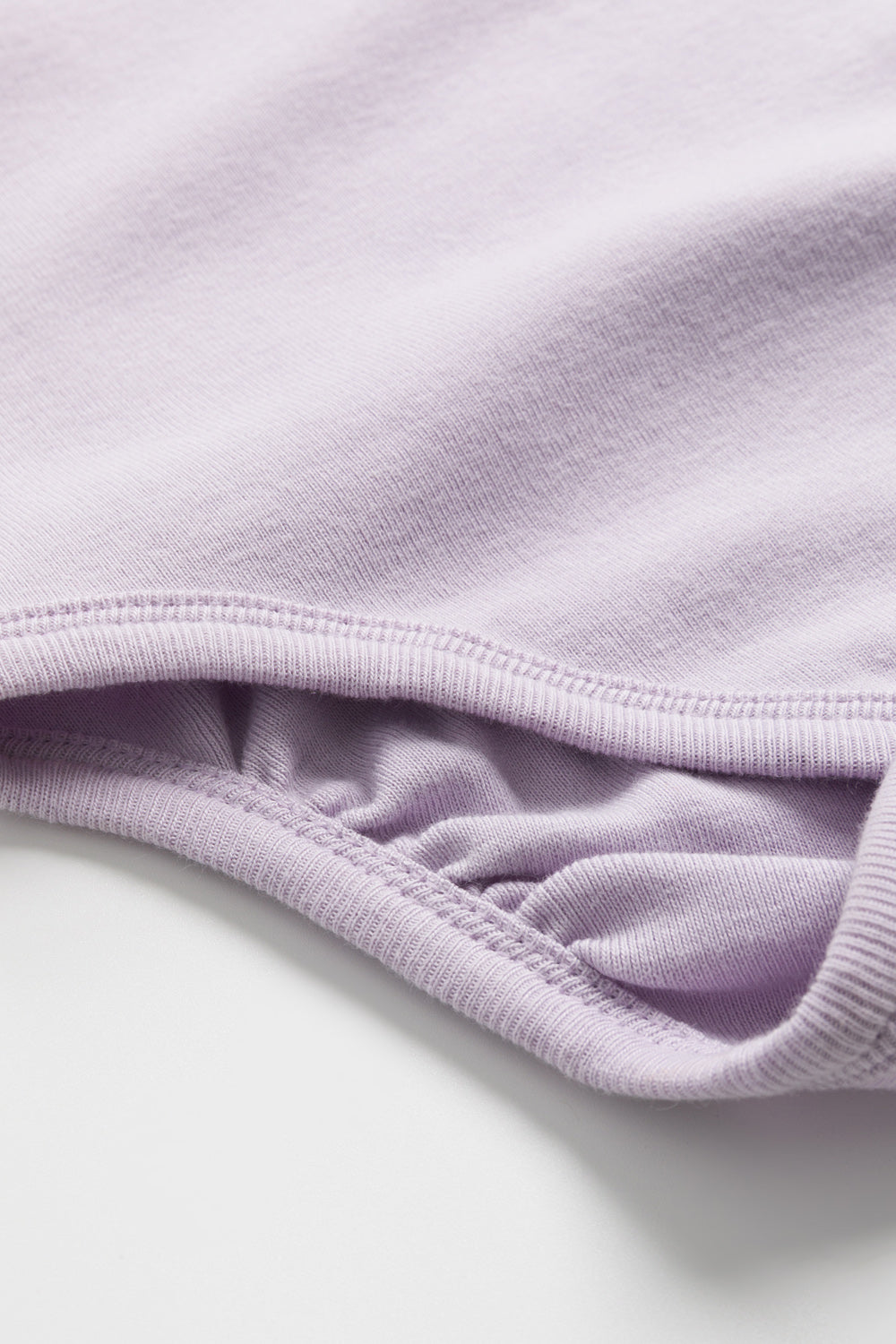 Main | 幼兒 | Twilight荷葉包屁衣 | 長袖荷葉 斜裁 緞帶 | 100%有機棉