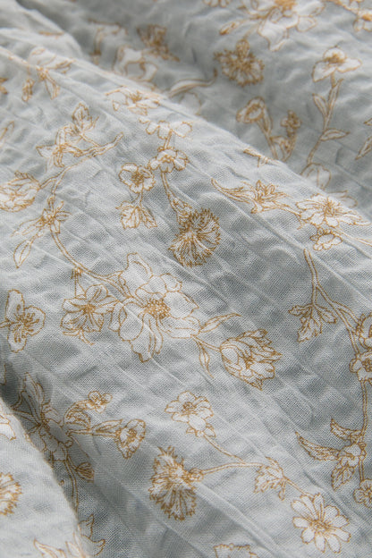 Luxury | 幼兒 Doux Garden 花朵多層次泡泡褲