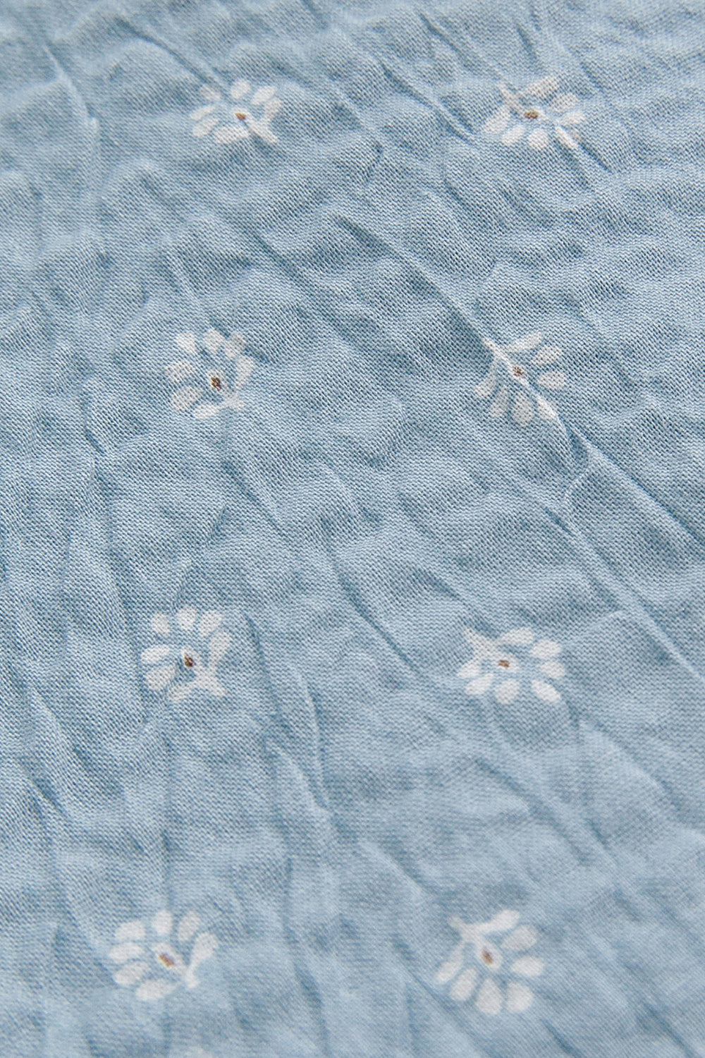 【預購】Luxury | 幼兒 Soft Motif 立體肌理 西裝領口袋襯衫