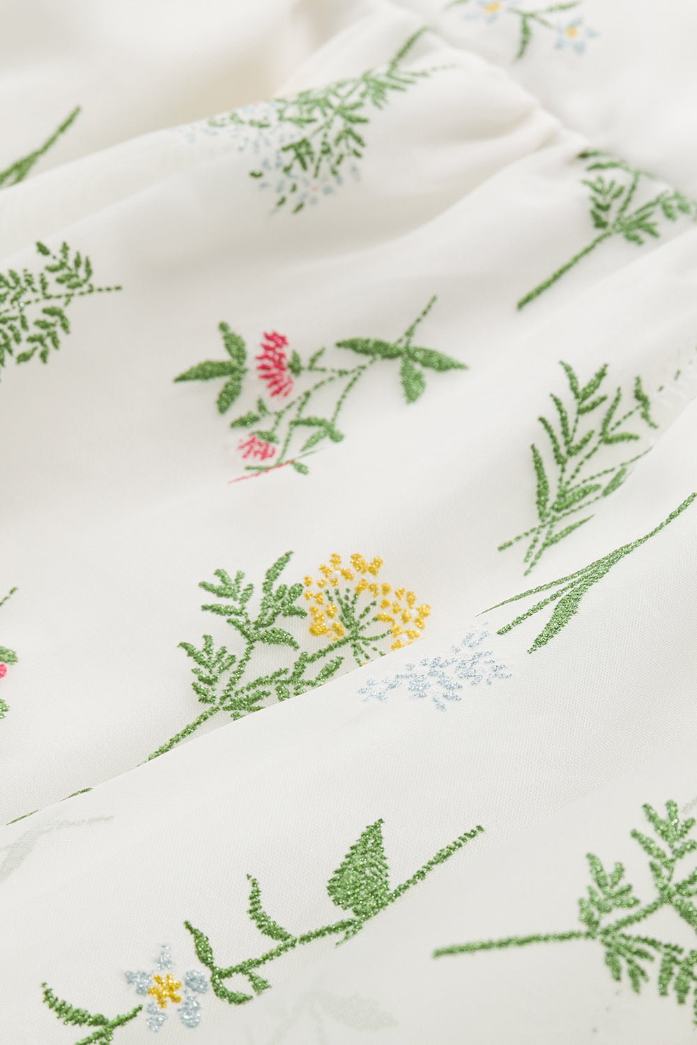 【預購】Luxury | 女童 Flutter Flora小蓬裙 | 花朵 花苞下擺