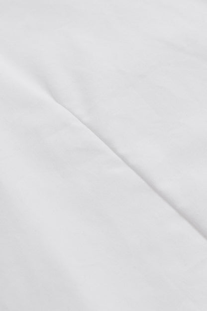 【預購】Main | 男童 Heritage Collar 立體剪裁小翻領 LOGO刺繡長袖襯衫 | 100％有機棉