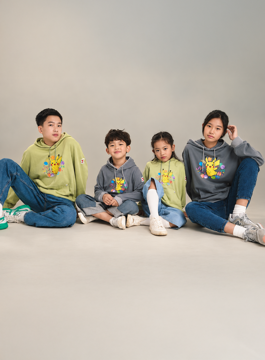 <p><strong>熟悉的夥伴，這次以全新的穿搭陪我們再次出發。</strong></p>
