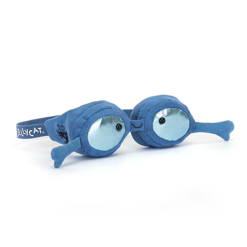 Jellycat | Amuseables Sports Swimming Goggles Fun Swimming Goggles/Frog Goggles |