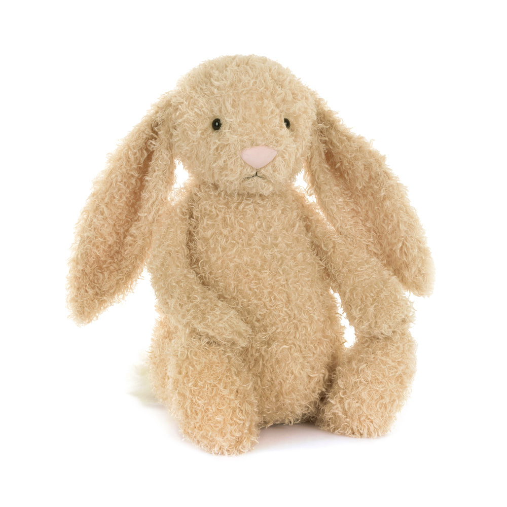 Jellycat | Bashful Luxe Bunny Curly 奢華致臻安撫捲毛兔 | Huge