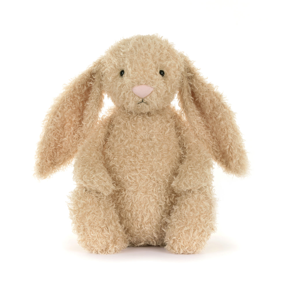 Jellycat | Bashful Luxe Bunny Curly 奢華致臻安撫捲毛兔 | Huge