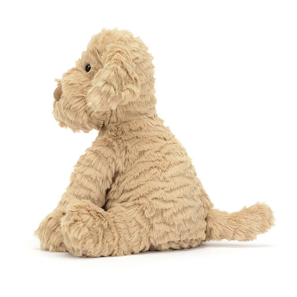 Jellycat | Fuddlewuddle Puppy 波浪毛小狗