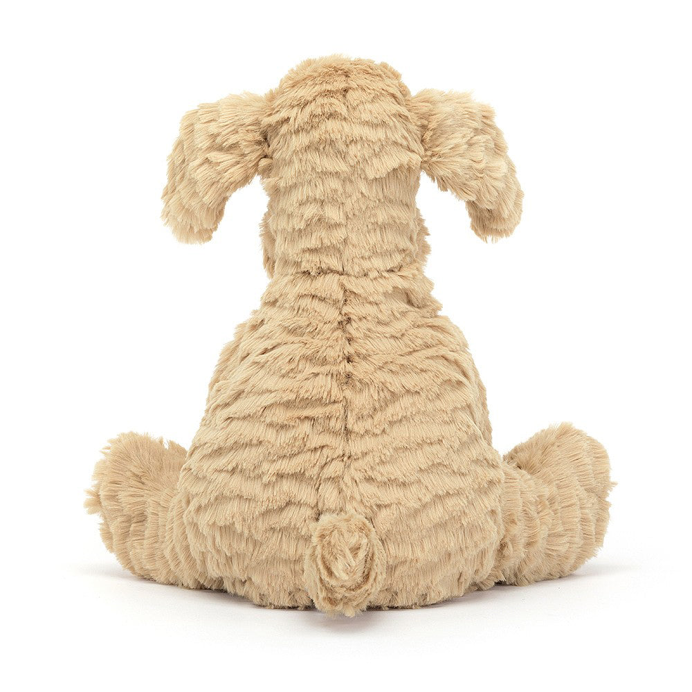 Jellycat | Fuddlewuddle Puppy 波浪毛小狗