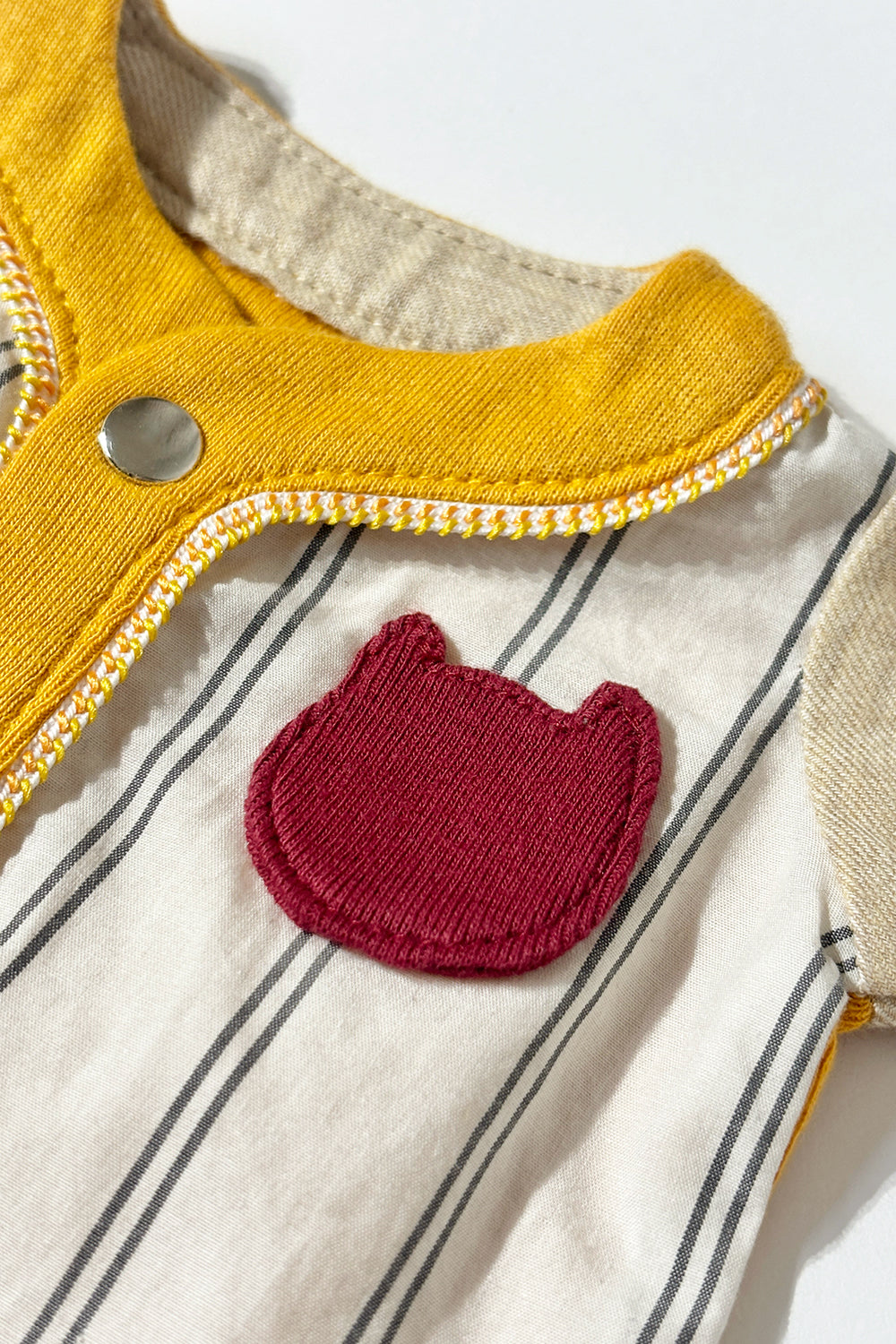 Jellycat | 玩偶衣 Cozy Catcher 棒球連身衣