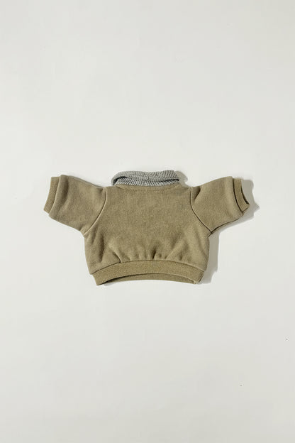 Jellycat | 玩偶衣-Louis Sprout拼接上衣