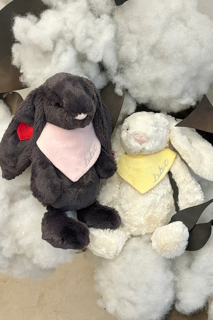 Jellycat | Doll Clothes Brush Painting Rippled Dress