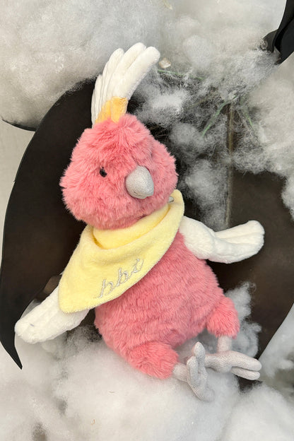 Jellycat | Doll Clothes Brush Painting Rippled Dress