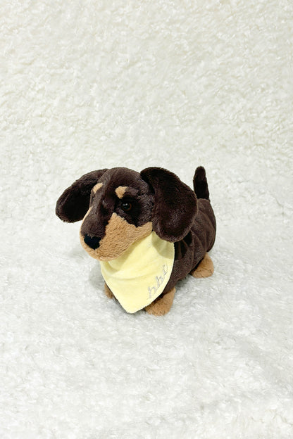 Jellycat | Doll Clothes Brush Painting Rippled Dress