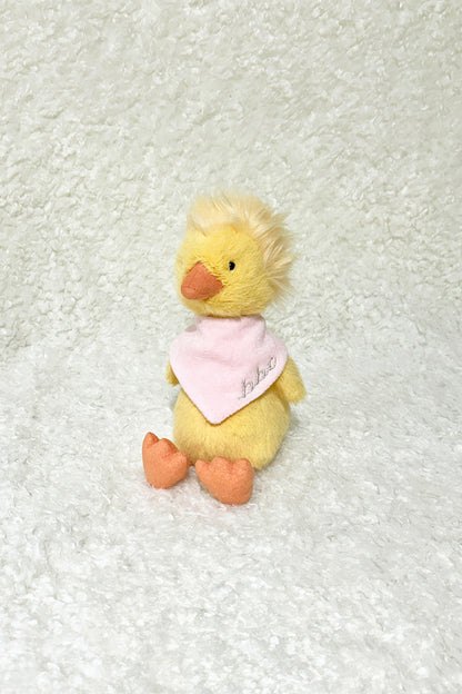 Jellycat | Doll Clothes Brush Painting Rippled Dress