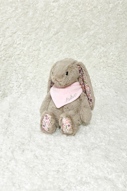 Jellycat | Doll Clothes Brush Painting Rippled Dress