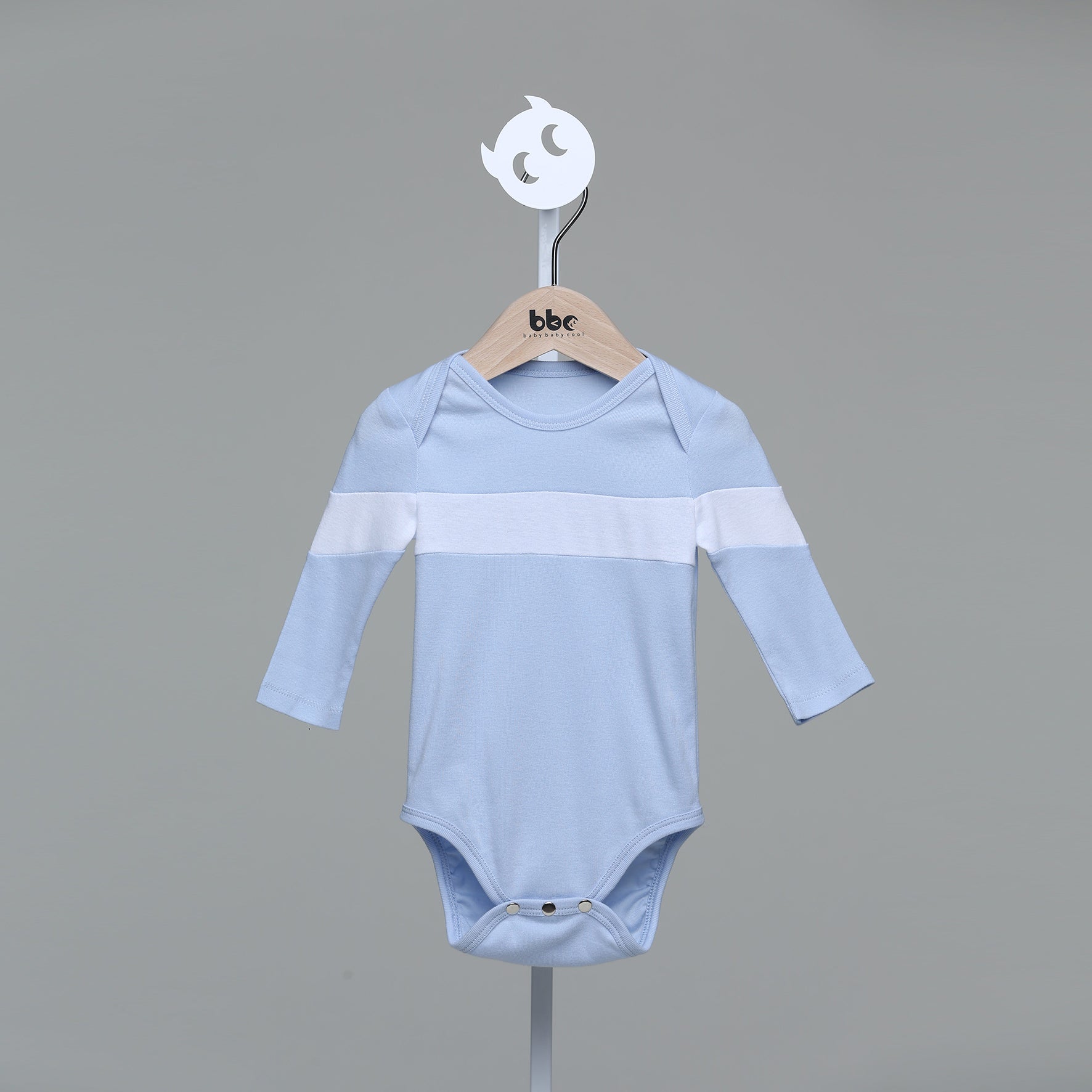 Main | 幼兒 一字拼接包屁衣 | 拼接 | 100% 有機棉