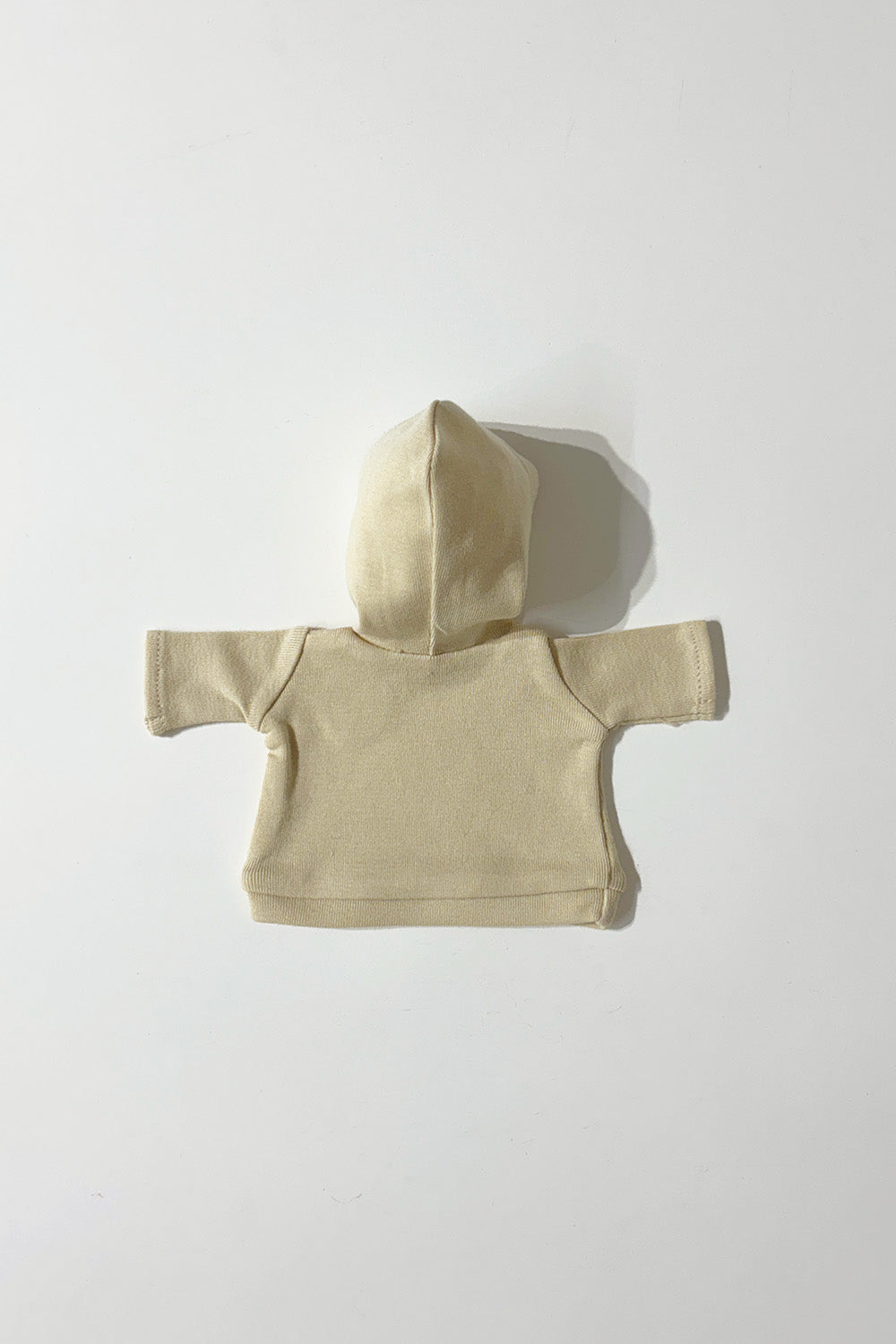 Jellycat 玩偶衣｜有機棉-連帽大學T恤