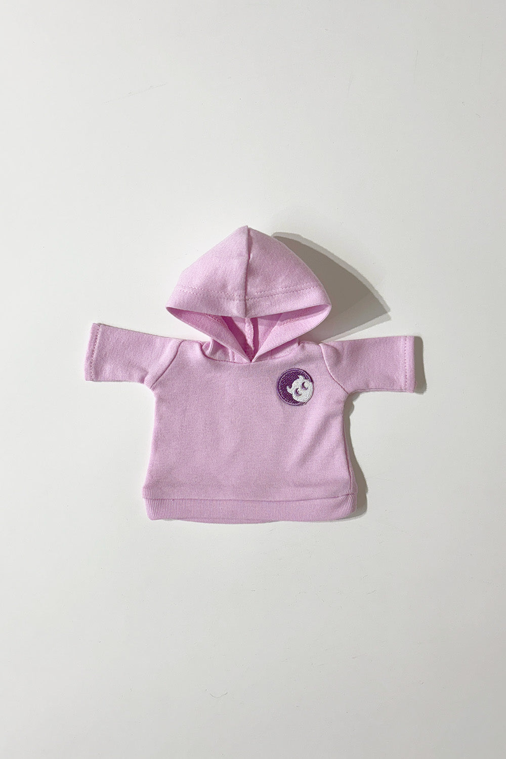 Jellycat 玩偶衣｜有機棉-連帽大學T恤