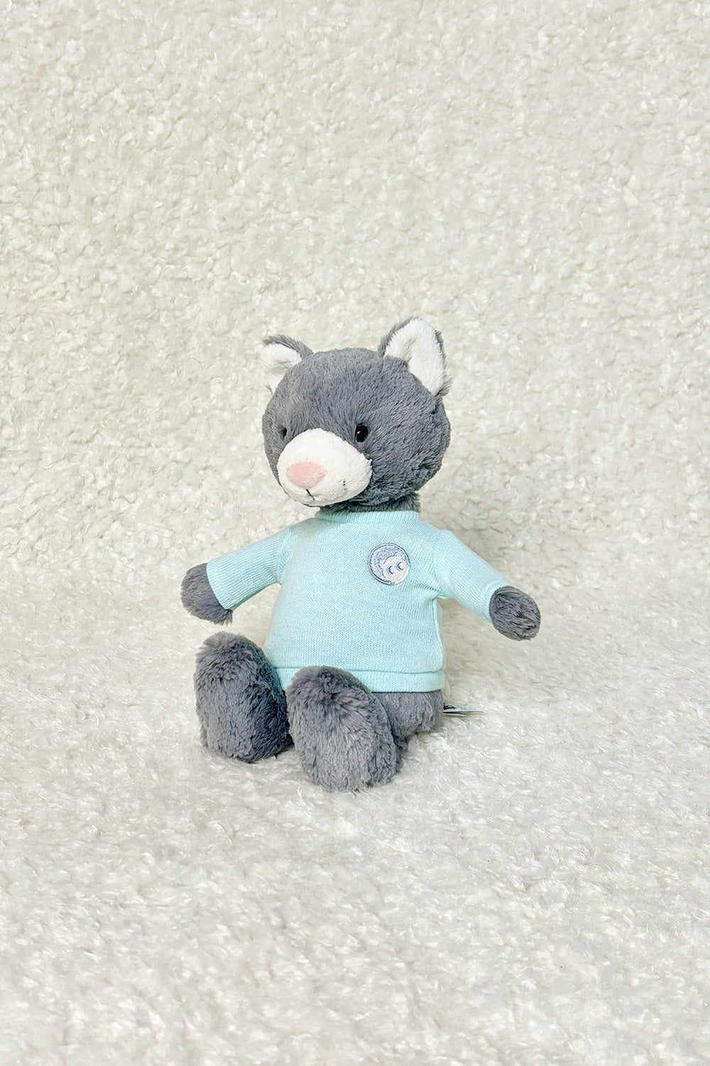 Jellycat | 玩偶衣 有機棉-T恤 | 100% 有機棉