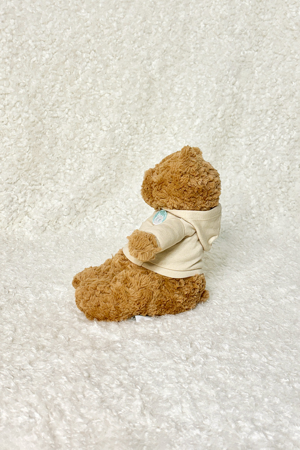 Jellycat 玩偶衣｜有機棉-連帽大學T恤