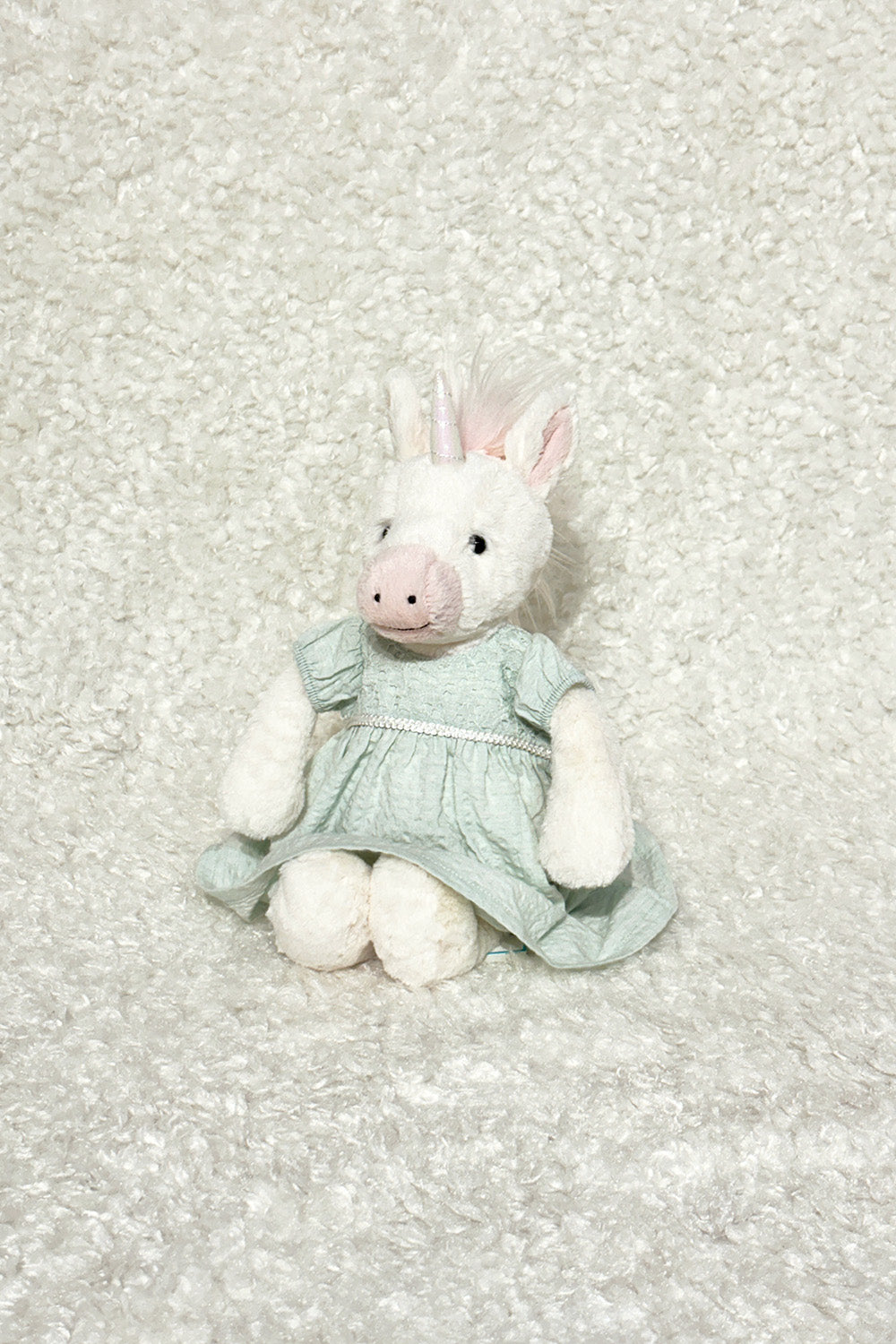 Jellycat | Doll Clothes Royal Bubble Sleeve Lace Dress