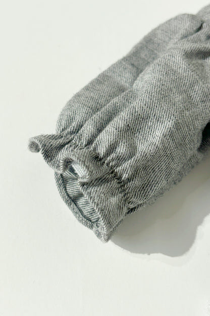 Jellycat | Doll Clothes Brush Painting Rippled Dress