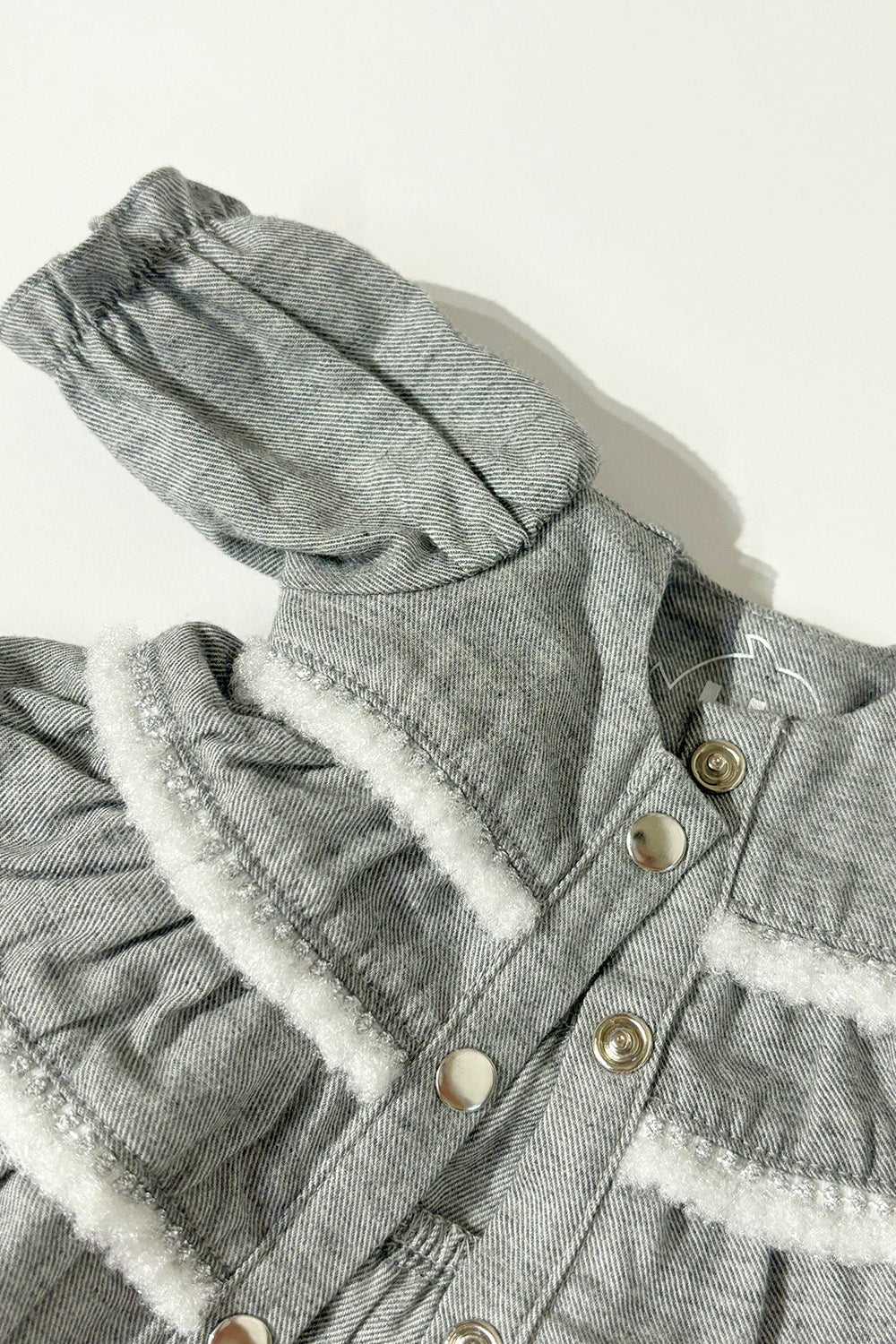 Jellycat | Doll Clothes Brush Painting Rippled Dress