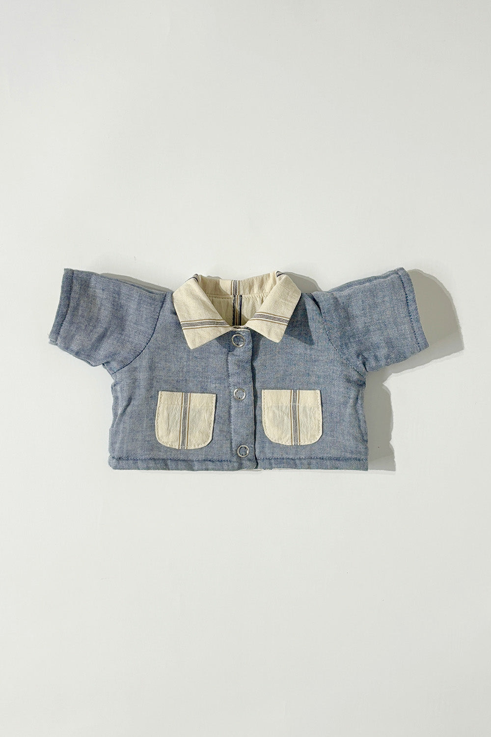 Jellycat | 玩偶衣-Eko Stripe雙面穿夾克