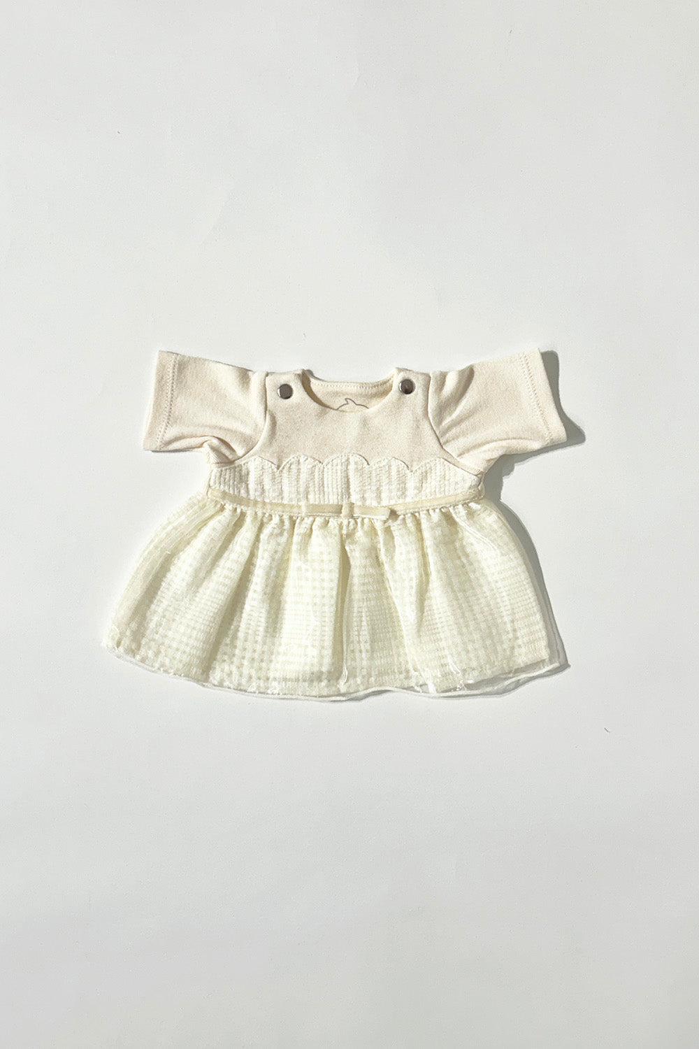 Jellycat | Doll Clothes Brush Painting Rippled Dress