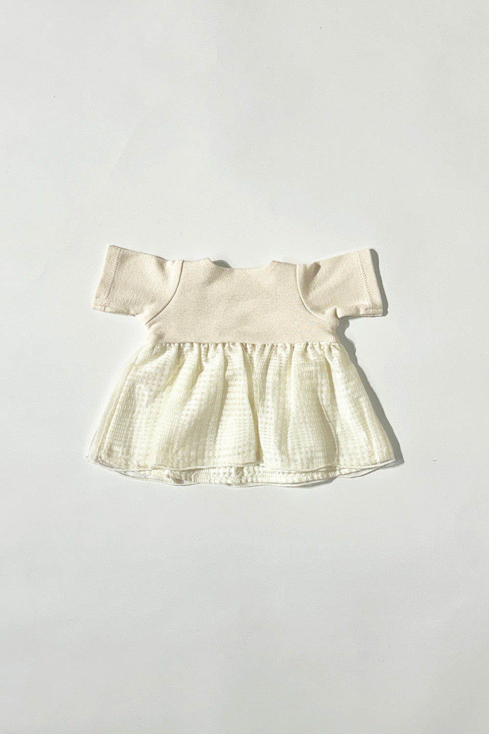 Jellycat | Doll Clothes Brush Painting Rippled Dress