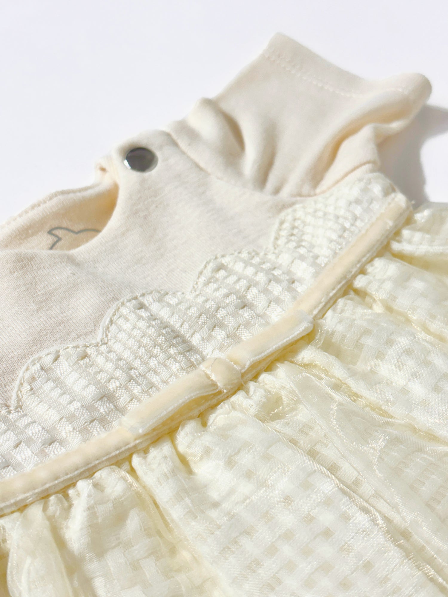 Jellycat | Doll Clothes Brush Painting Rippled Dress