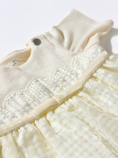 Jellycat | Doll Clothes Brush Painting Rippled Dress